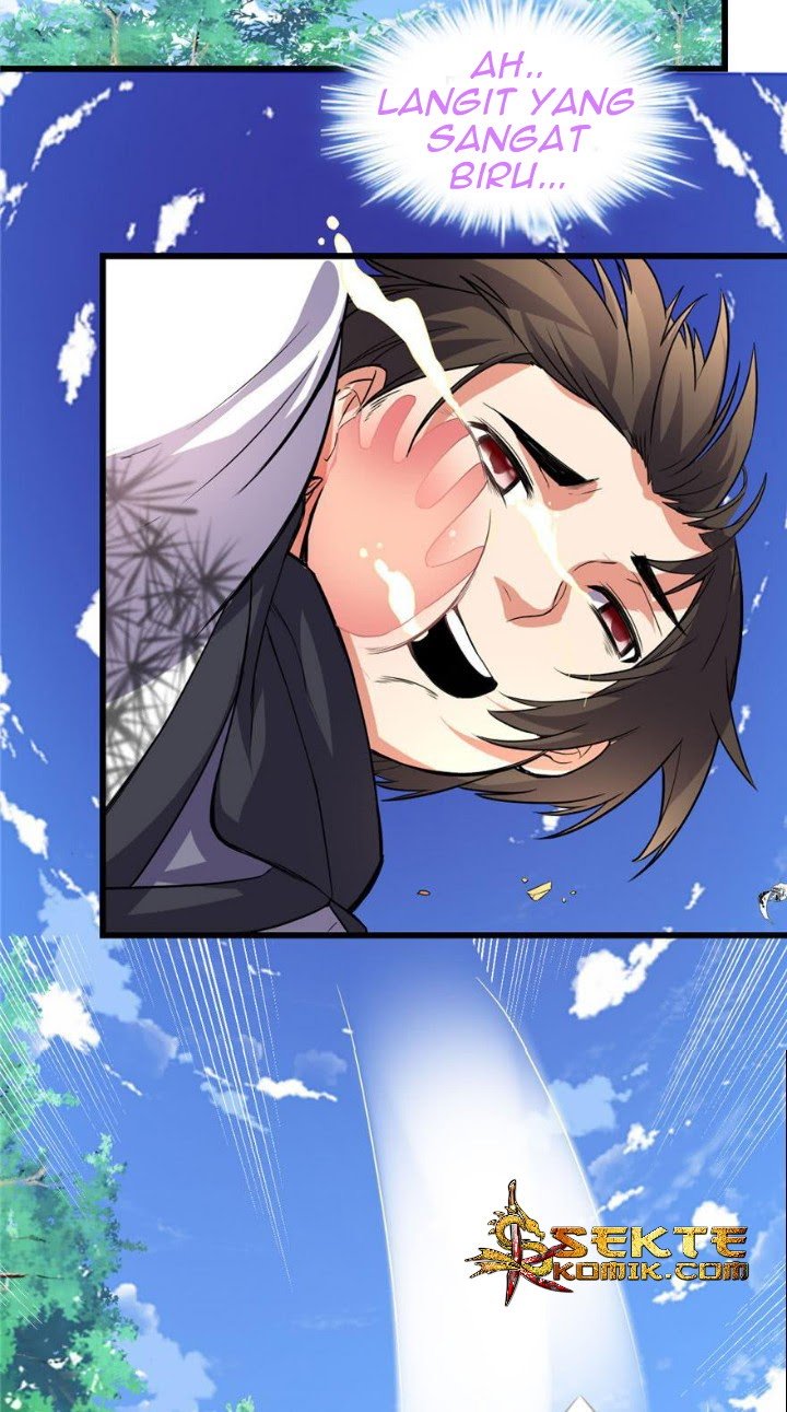 I Might Be A Fake Cultivator Chapter 17 - halaman 37