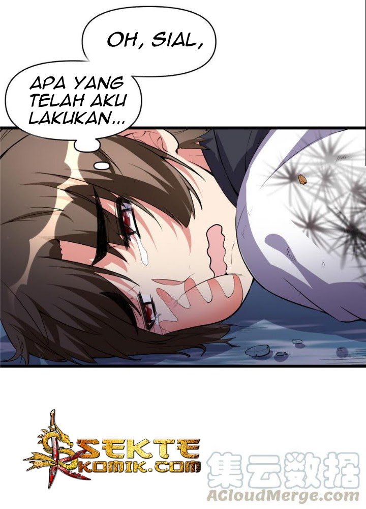 I Might Be A Fake Cultivator Chapter 17 - halaman 39