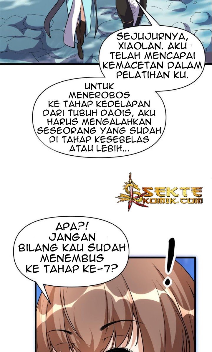 I Might Be A Fake Cultivator Chapter 17 - halaman 7