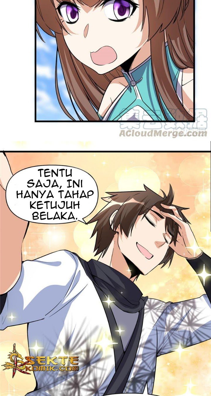 I Might Be A Fake Cultivator Chapter 17 - halaman 8