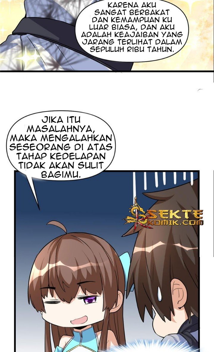 I Might Be A Fake Cultivator Chapter 17 - halaman 9