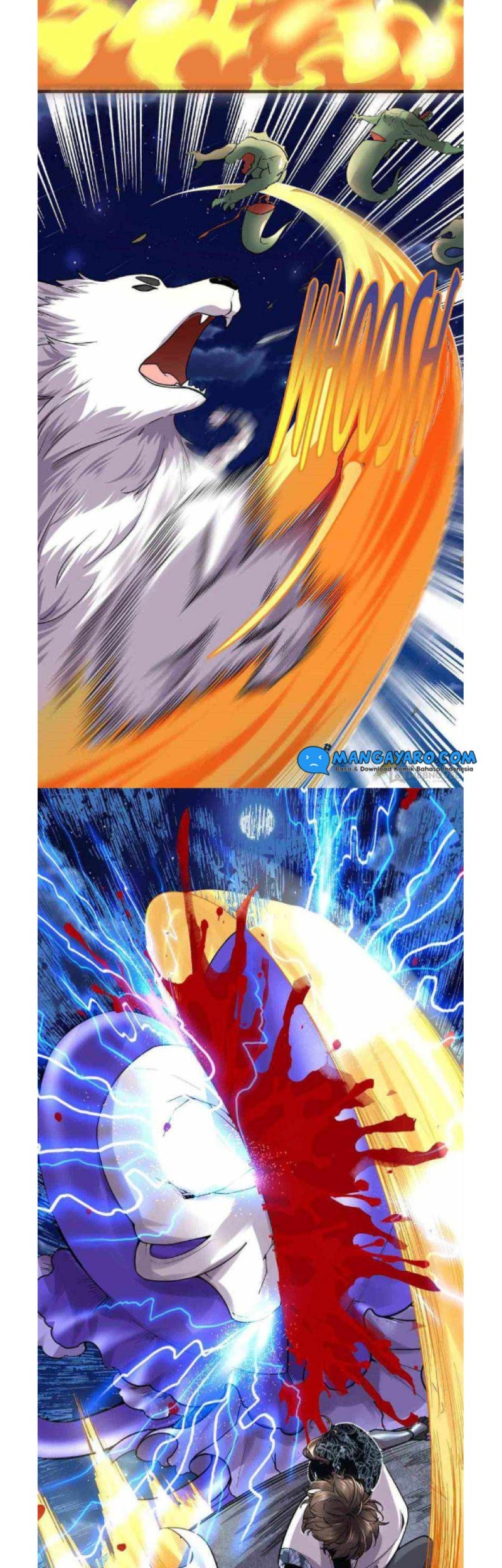 I Might Be A Fake Cultivator Chapter 171 - halaman 14