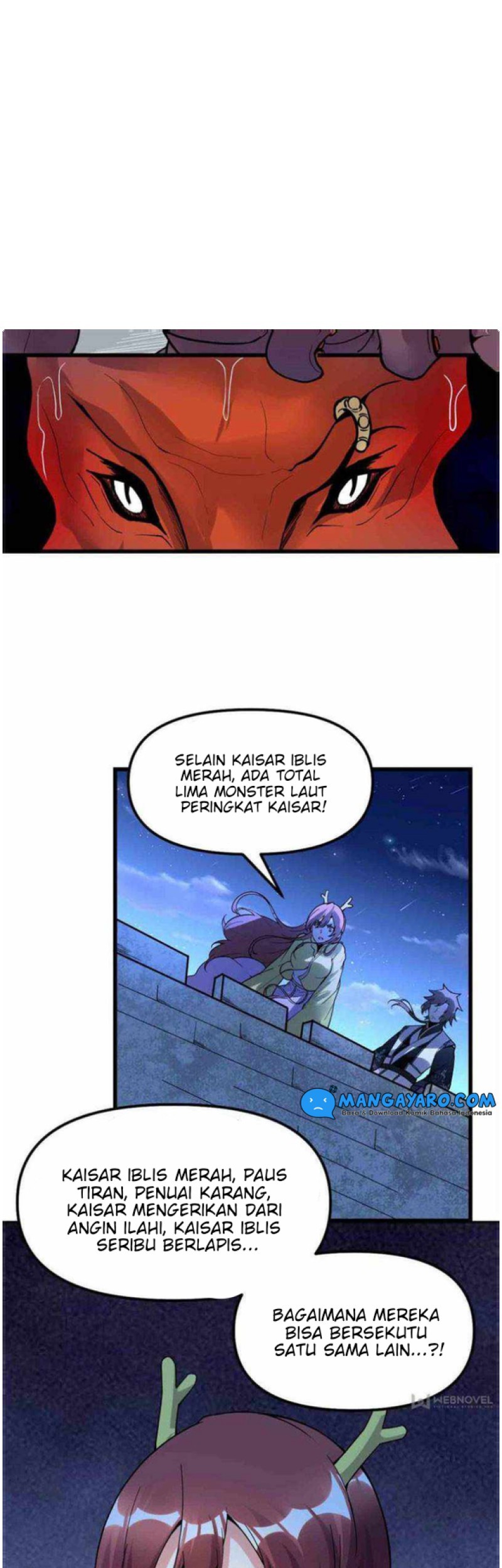 I Might Be A Fake Cultivator Chapter 172 - halaman 14