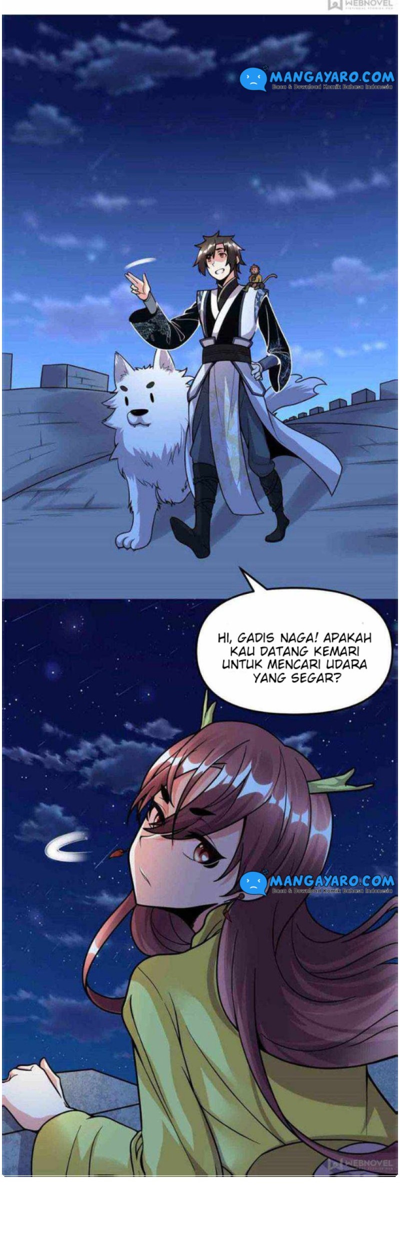 I Might Be A Fake Cultivator Chapter 172 - halaman 9