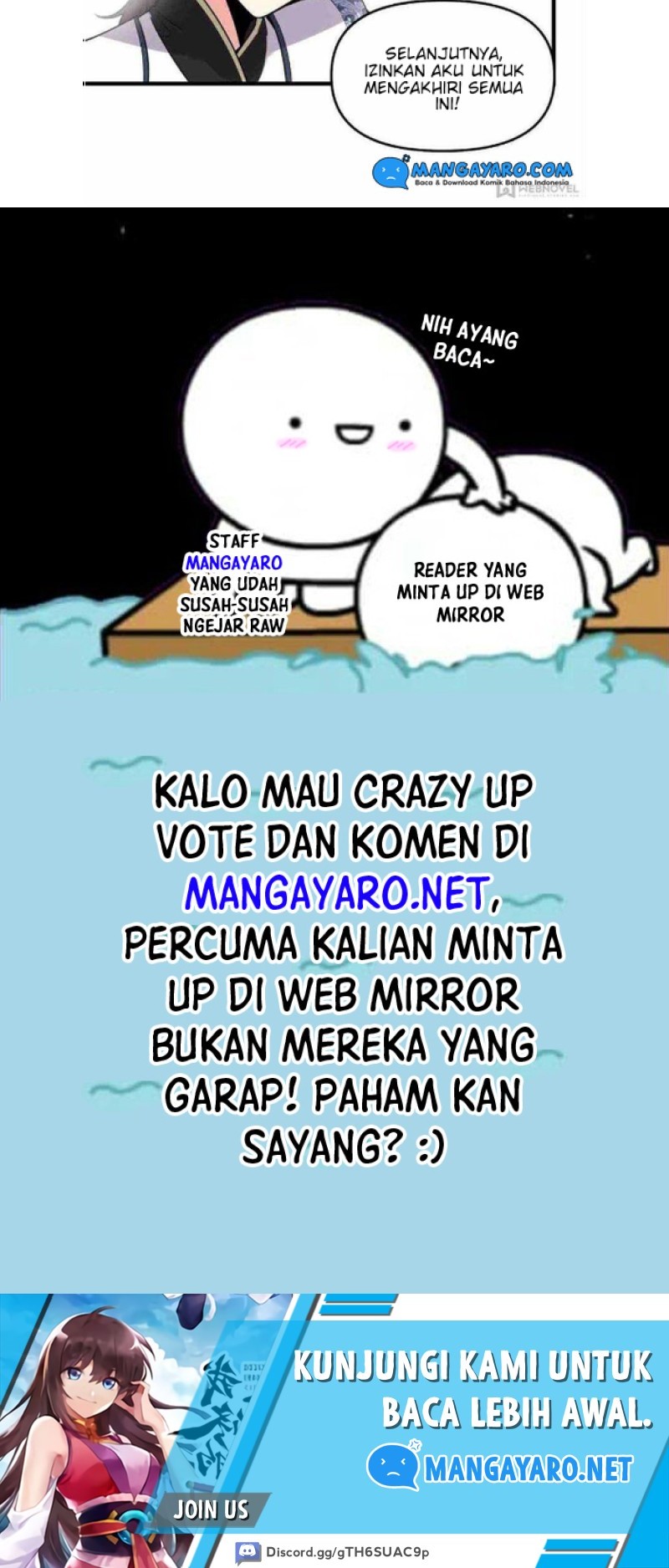 I Might Be A Fake Cultivator Chapter 174 - halaman 16