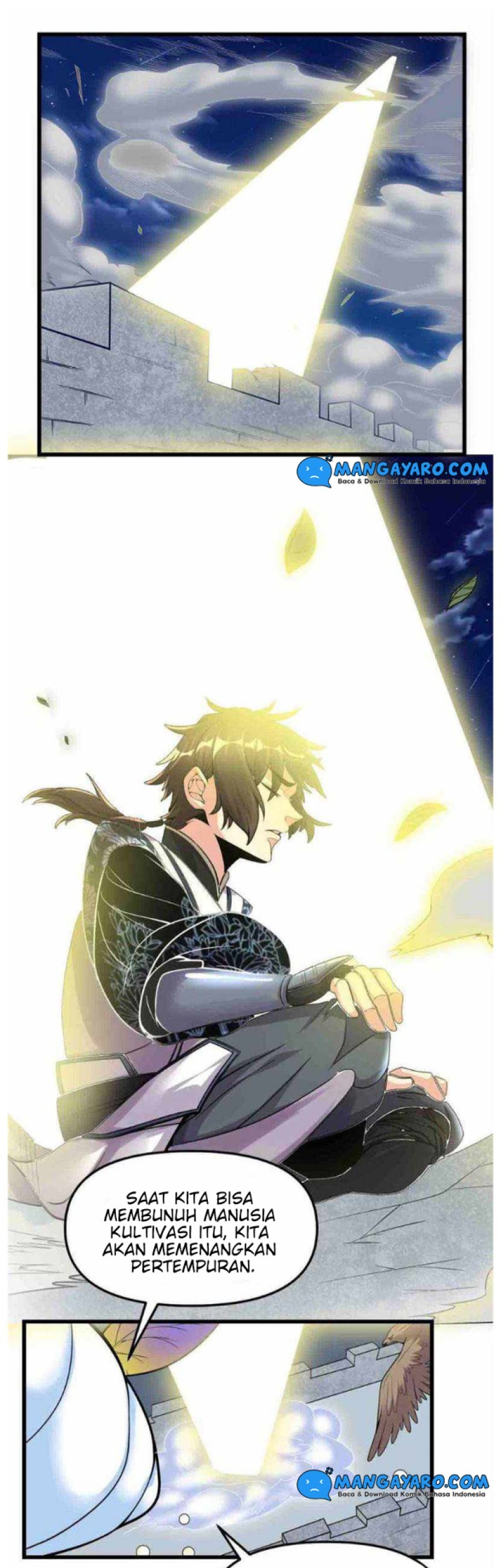 I Might Be A Fake Cultivator Chapter 174 - halaman 2