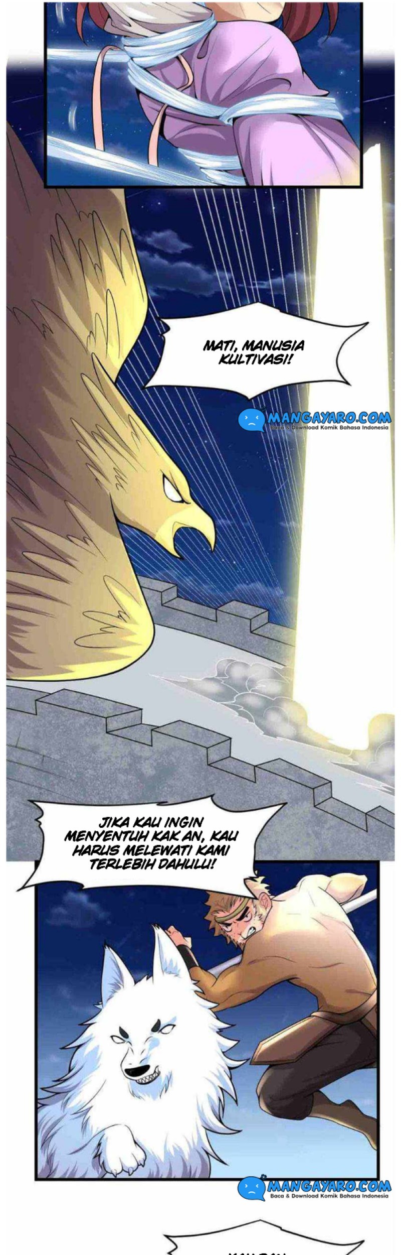 I Might Be A Fake Cultivator Chapter 174 - halaman 5