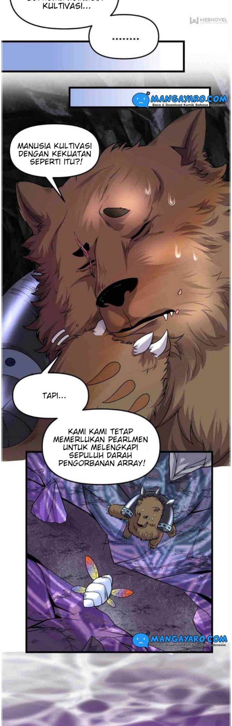 I Might Be A Fake Cultivator Chapter 175 - halaman 12