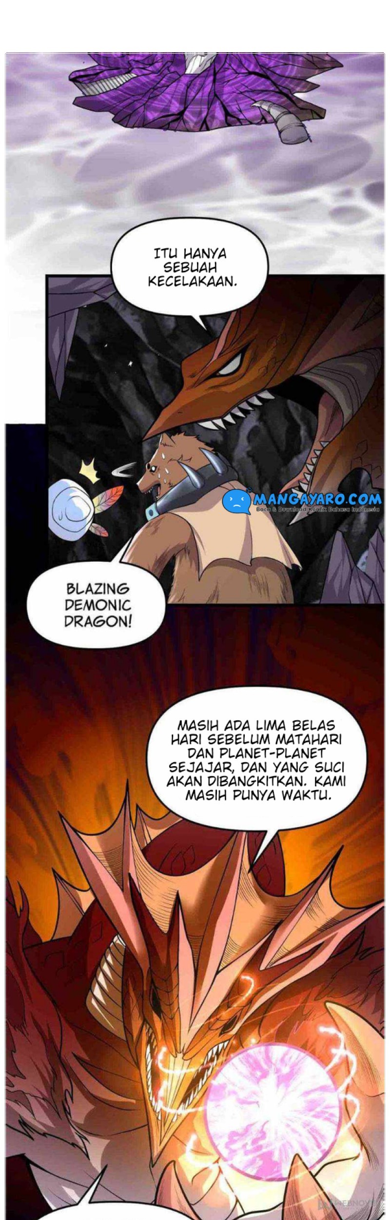 I Might Be A Fake Cultivator Chapter 175 - halaman 14