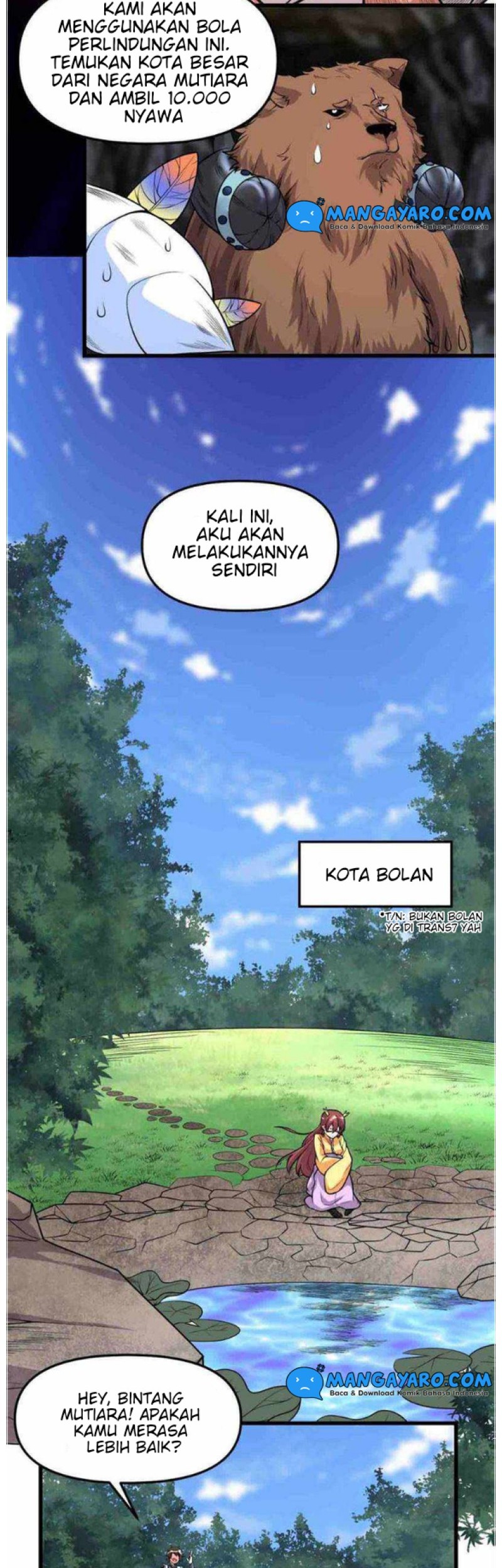 I Might Be A Fake Cultivator Chapter 175 - halaman 15