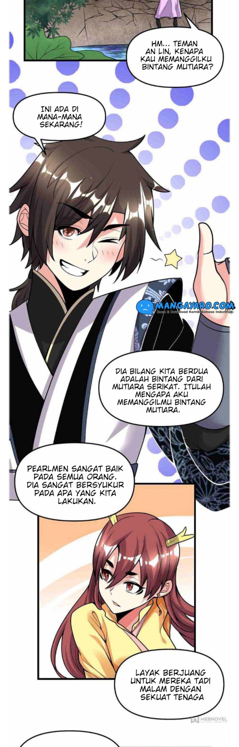 I Might Be A Fake Cultivator Chapter 175 - halaman 17