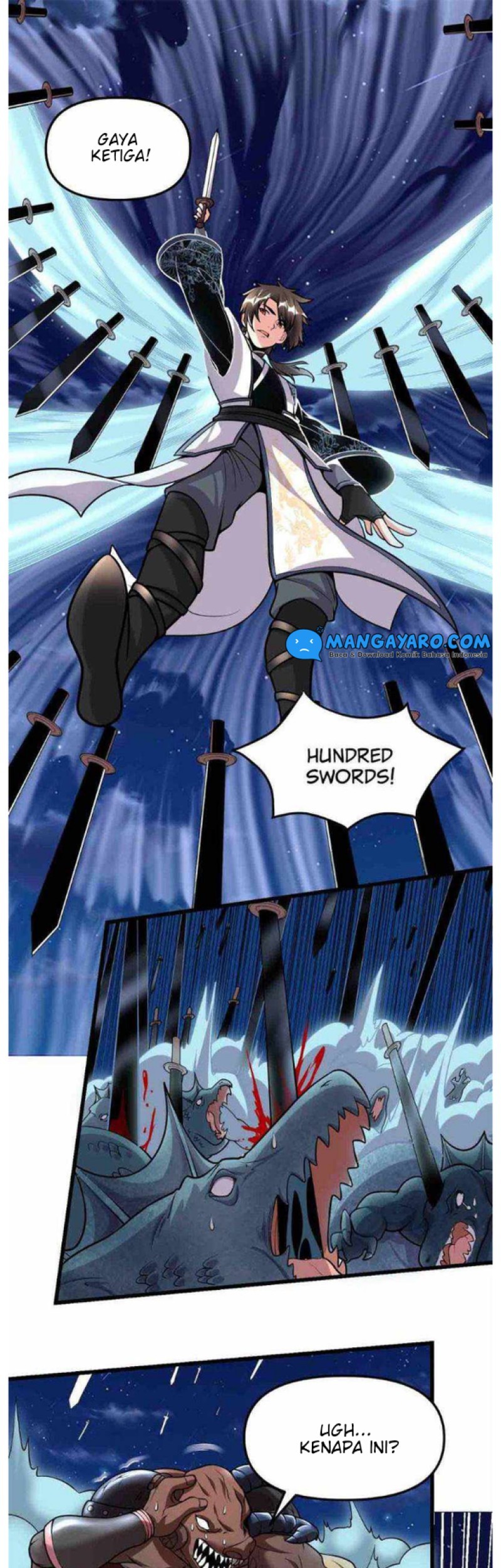 I Might Be A Fake Cultivator Chapter 175 - halaman 2