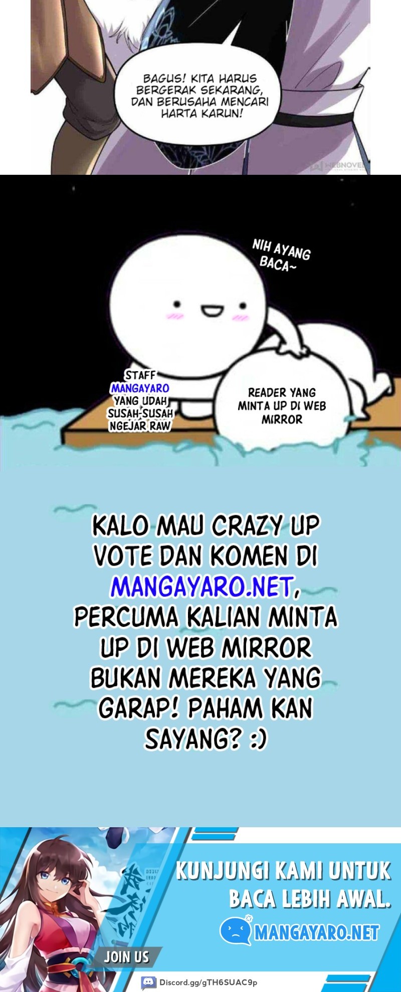 I Might Be A Fake Cultivator Chapter 175 - halaman 22