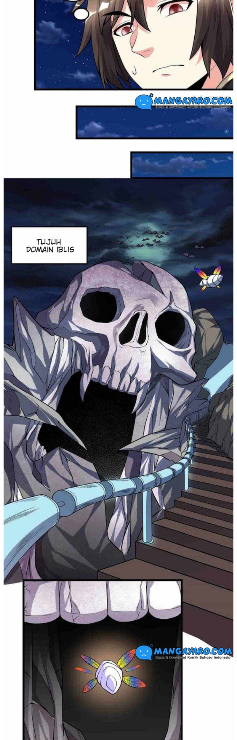 I Might Be A Fake Cultivator Chapter 175 - halaman 9