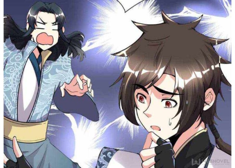 I Might Be A Fake Cultivator Chapter 176 - halaman 16