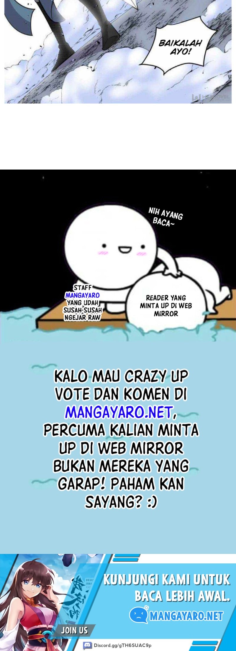 I Might Be A Fake Cultivator Chapter 176 - halaman 19