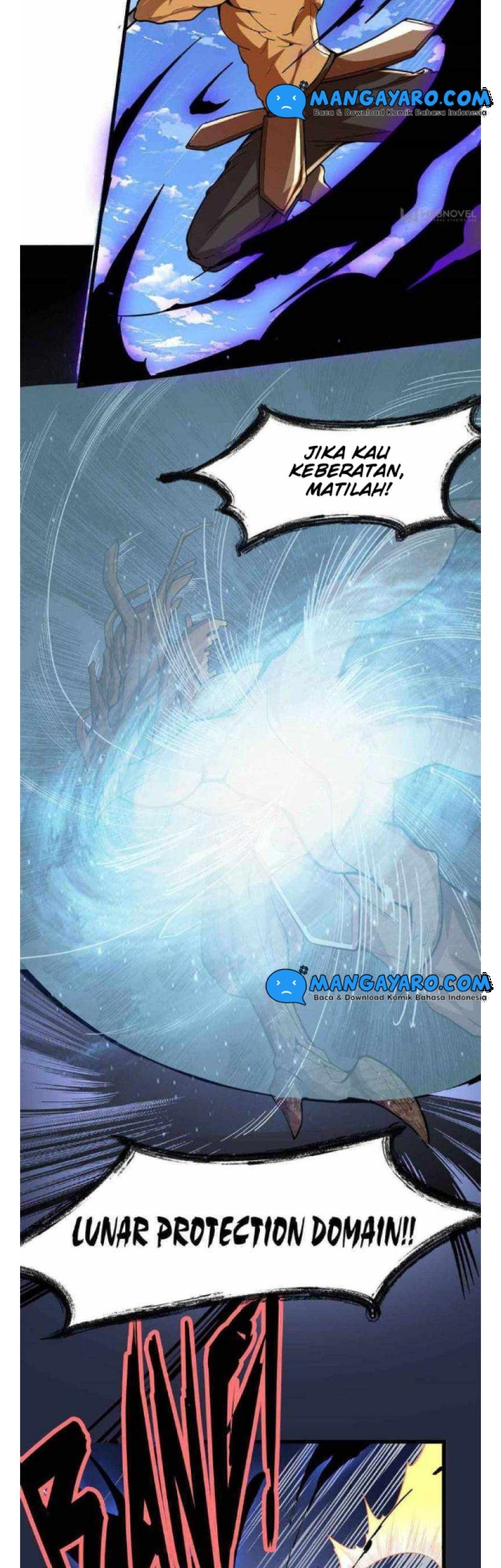 I Might Be A Fake Cultivator Chapter 176 - halaman 6
