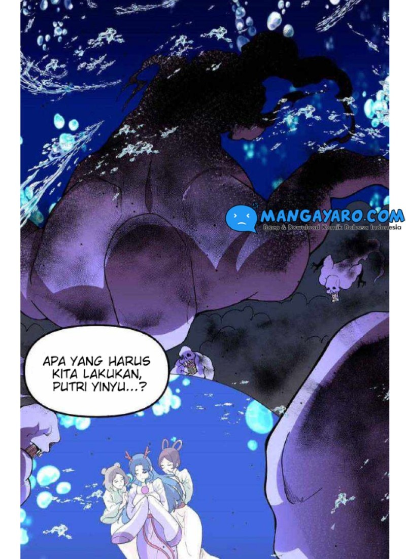 I Might Be A Fake Cultivator Chapter 177 - halaman 16