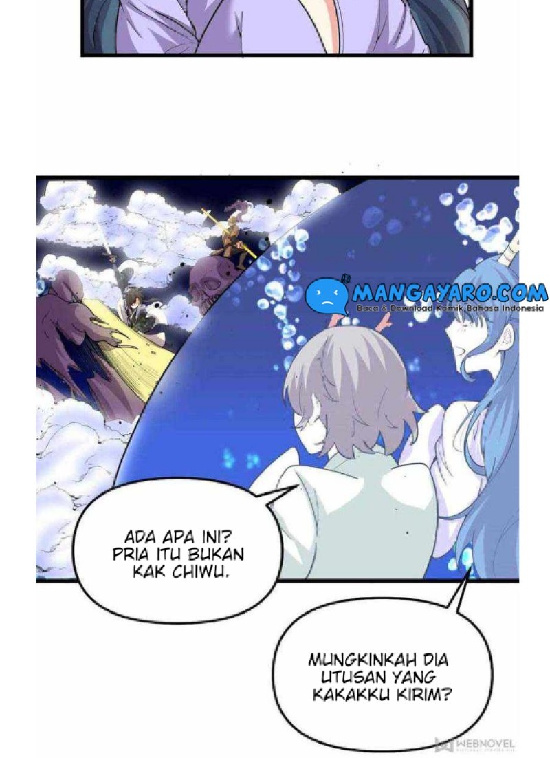 I Might Be A Fake Cultivator Chapter 177 - halaman 19