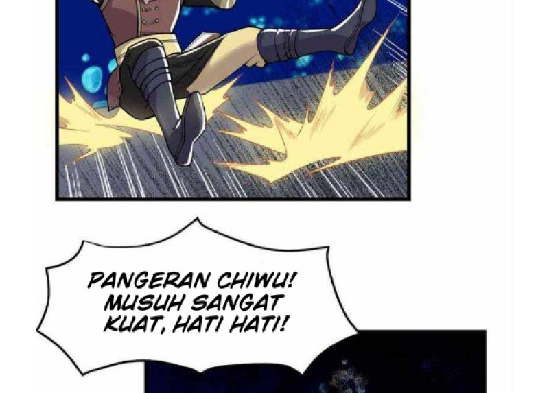I Might Be A Fake Cultivator Chapter 177 - halaman 4