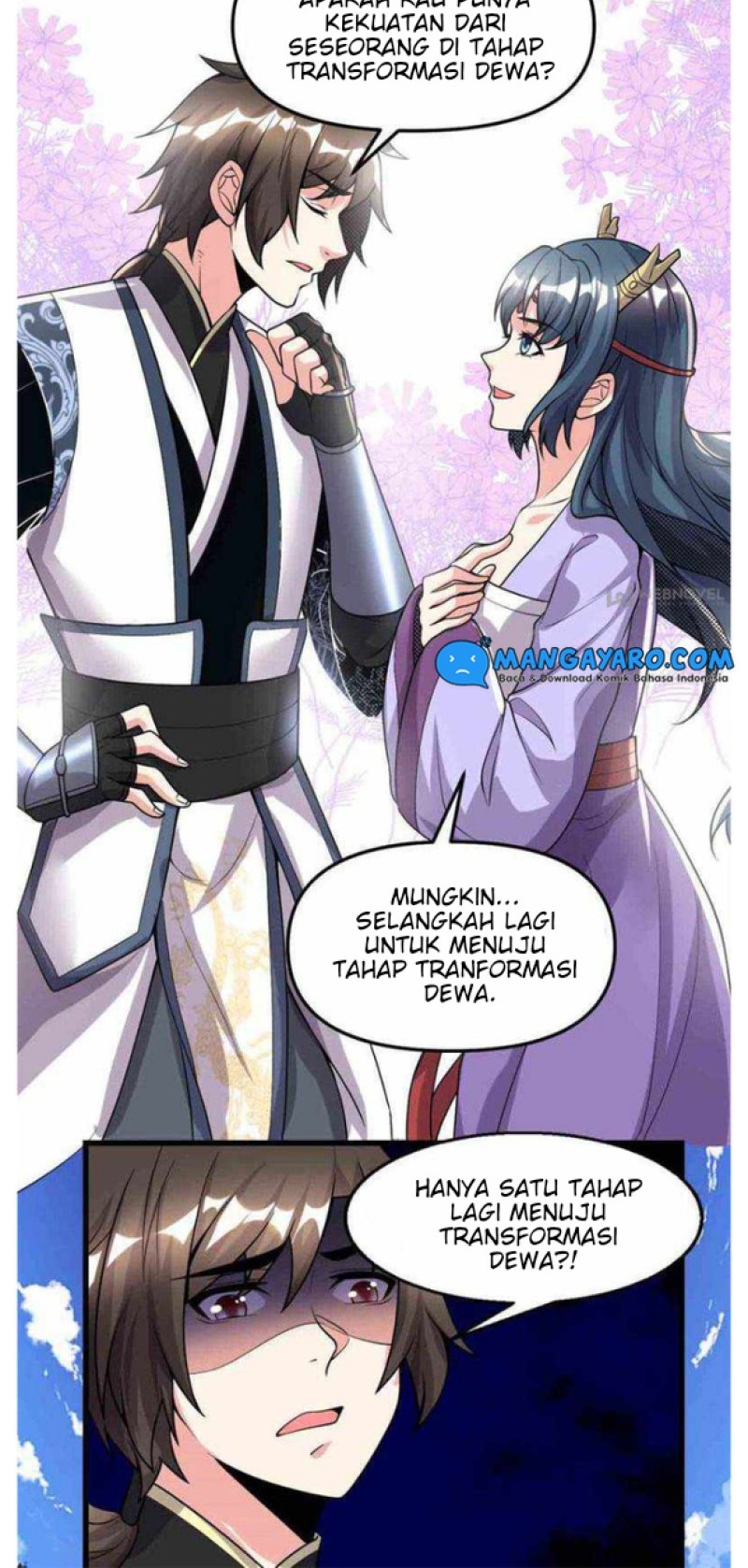 I Might Be A Fake Cultivator Chapter 178 - halaman 17