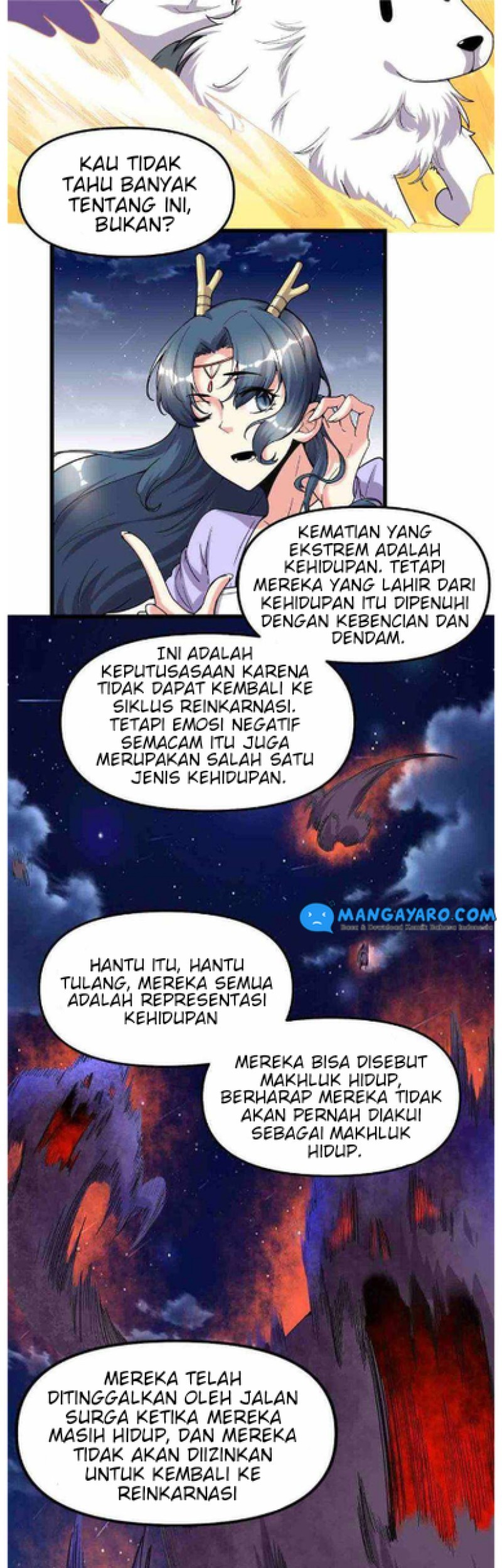 I Might Be A Fake Cultivator Chapter 179 - halaman 17