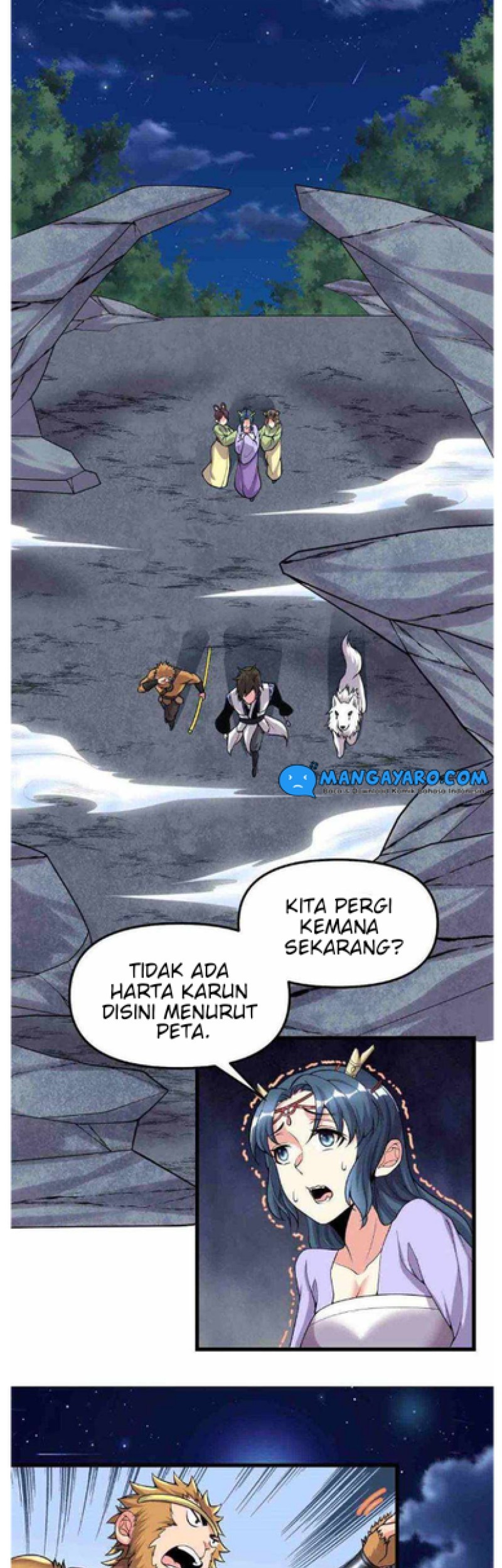 I Might Be A Fake Cultivator Chapter 179 - halaman 2