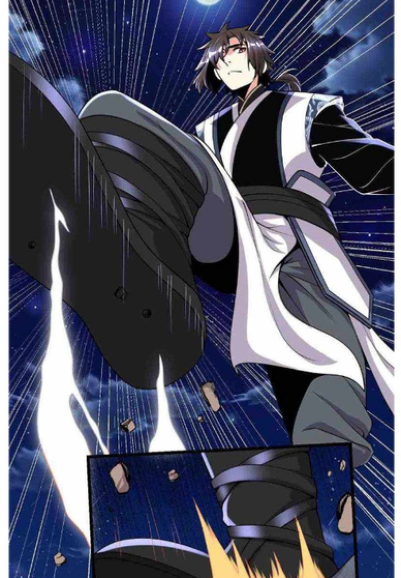 I Might Be A Fake Cultivator Chapter 179 - halaman 4