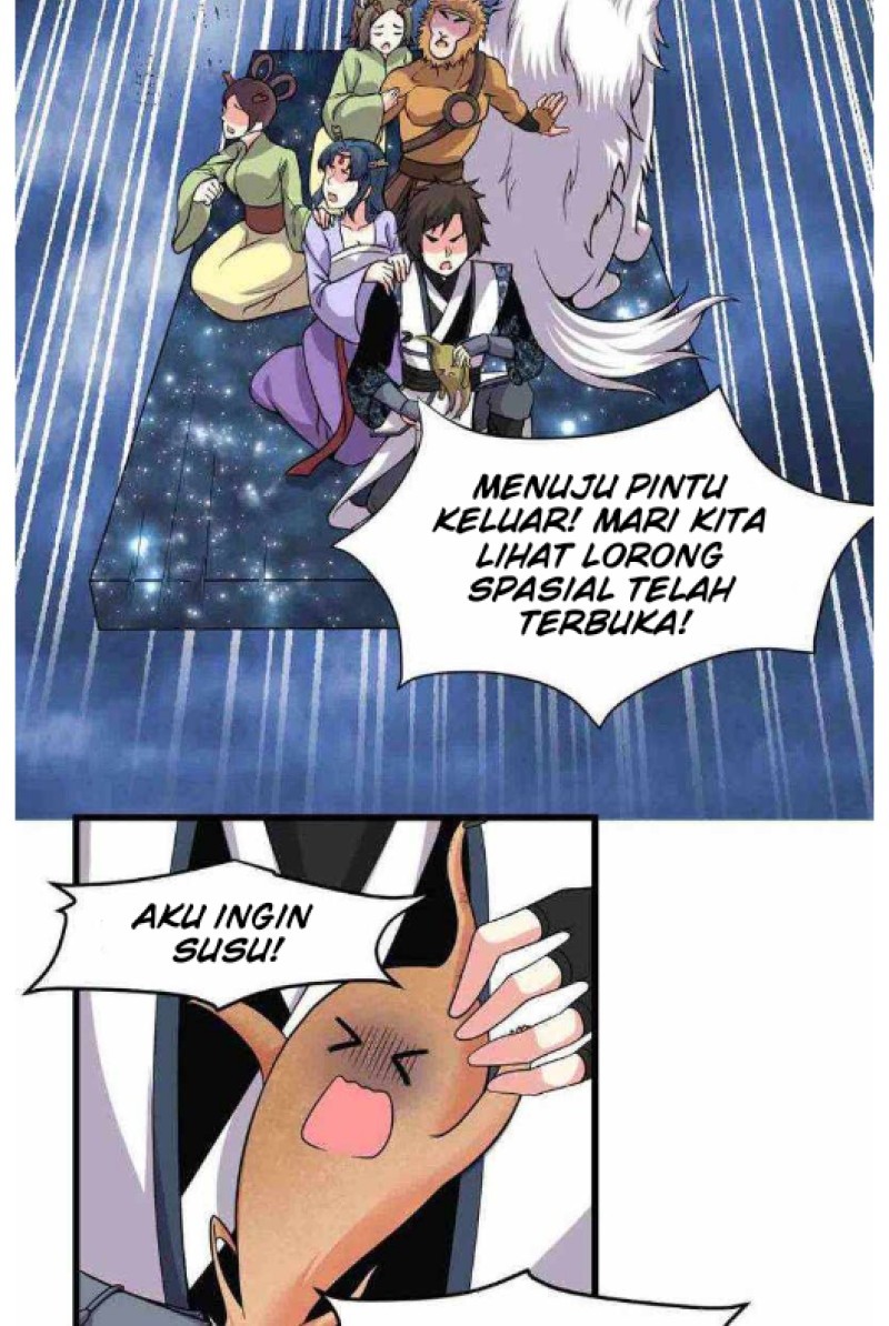 I Might Be A Fake Cultivator Chapter 180 - halaman 10