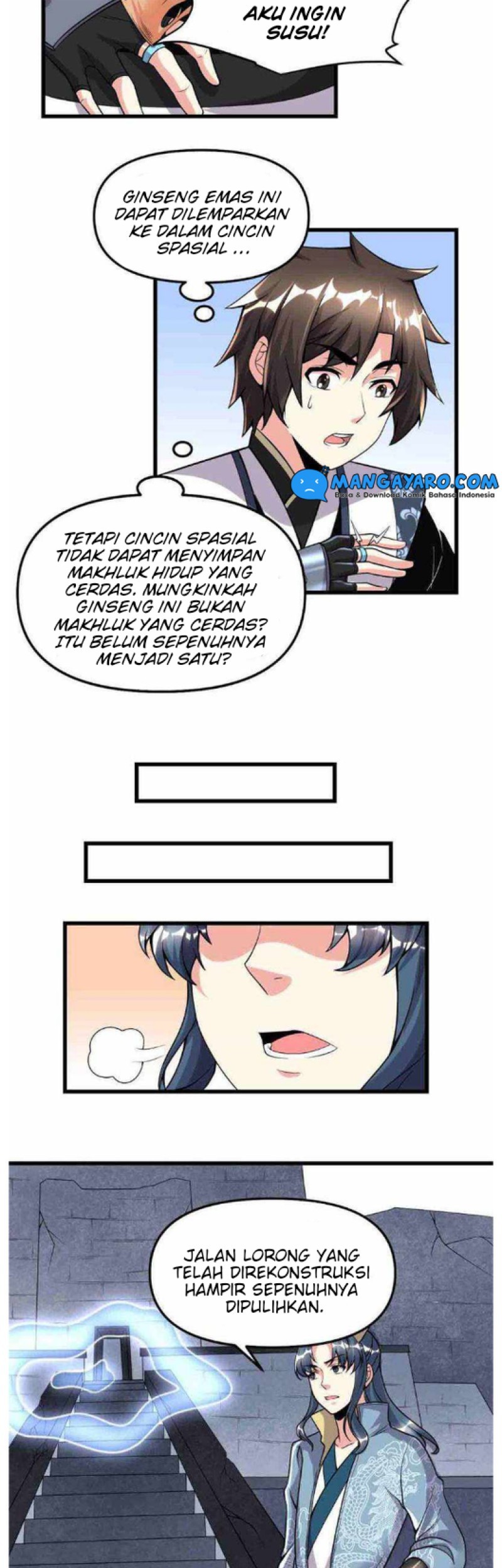 I Might Be A Fake Cultivator Chapter 180 - halaman 11