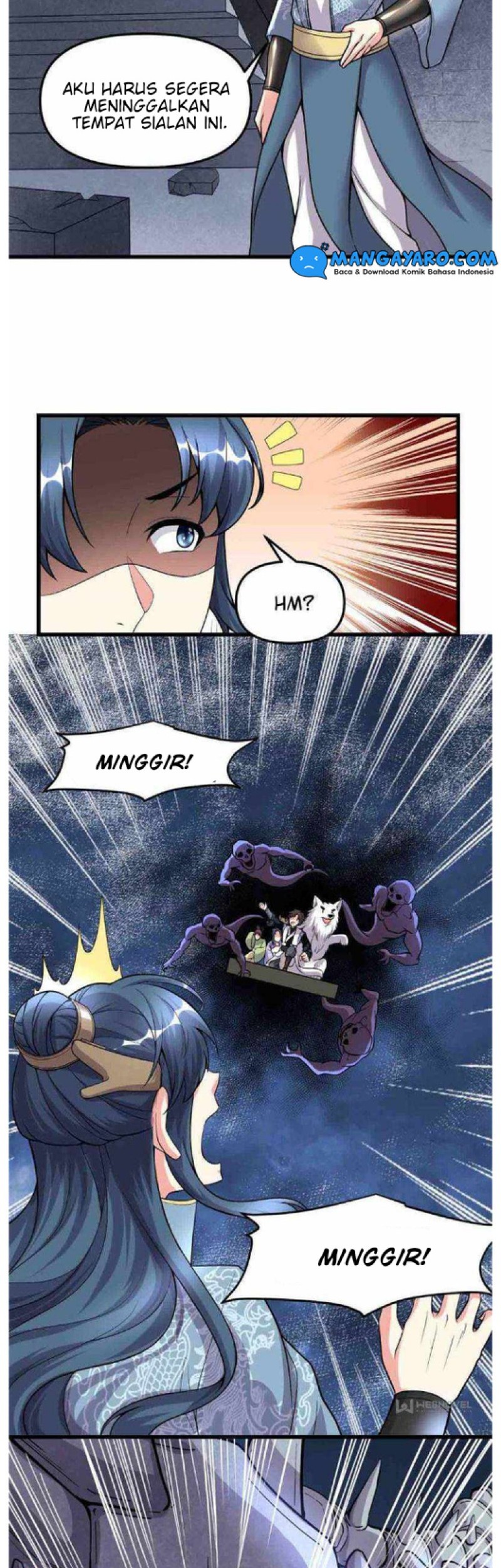 I Might Be A Fake Cultivator Chapter 180 - halaman 12