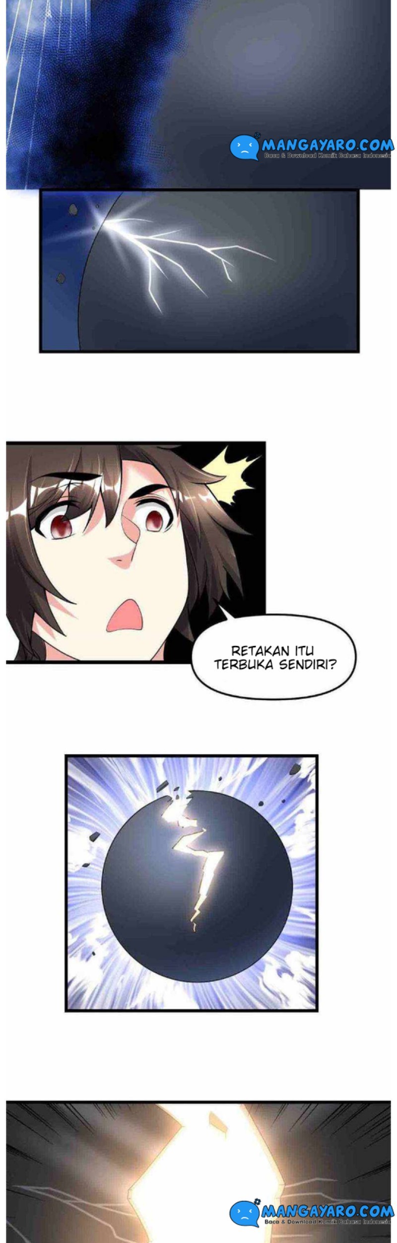 I Might Be A Fake Cultivator Chapter 180 - halaman 5
