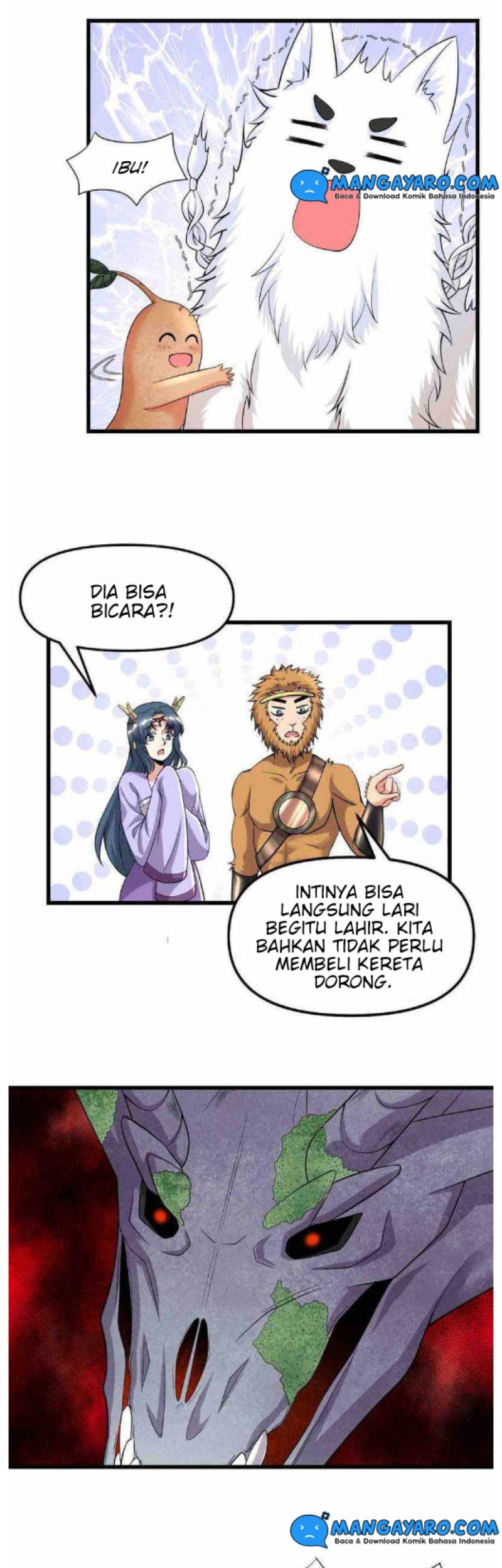I Might Be A Fake Cultivator Chapter 180 - halaman 8