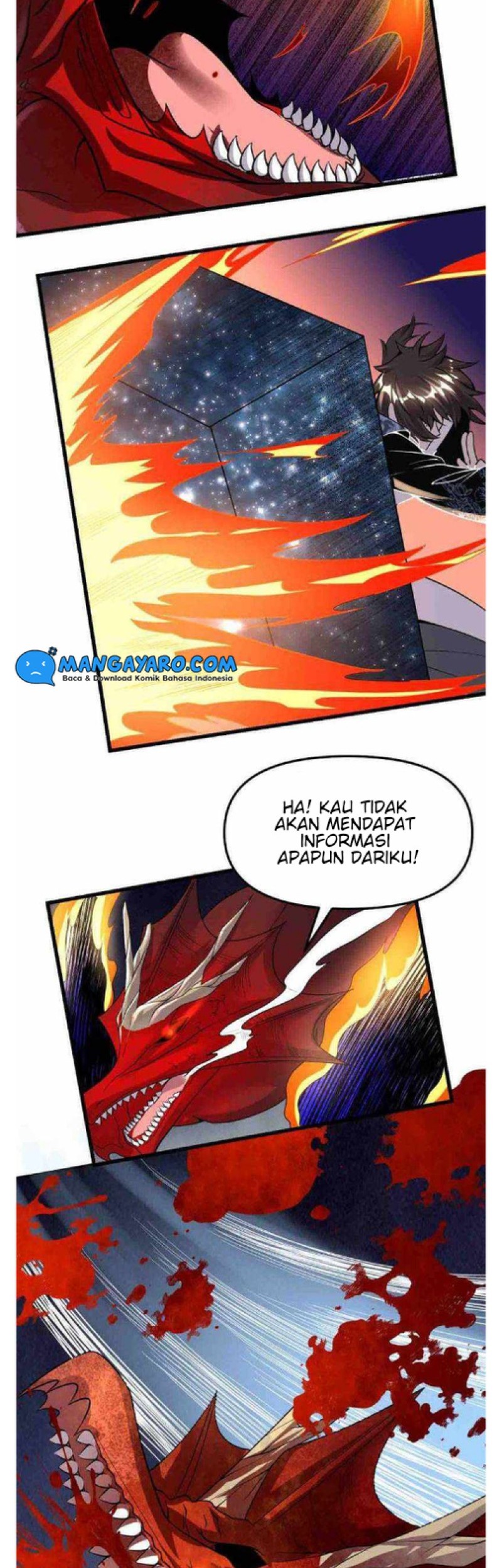 I Might Be A Fake Cultivator Chapter 181 - halaman 11