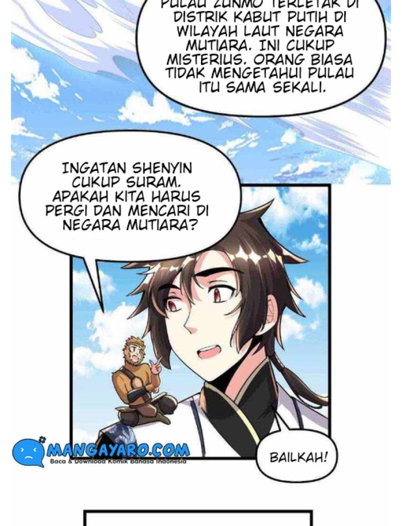 I Might Be A Fake Cultivator Chapter 181 - halaman 4