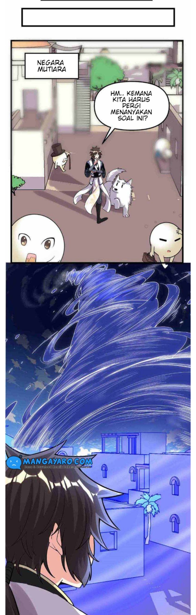 I Might Be A Fake Cultivator Chapter 181 - halaman 5