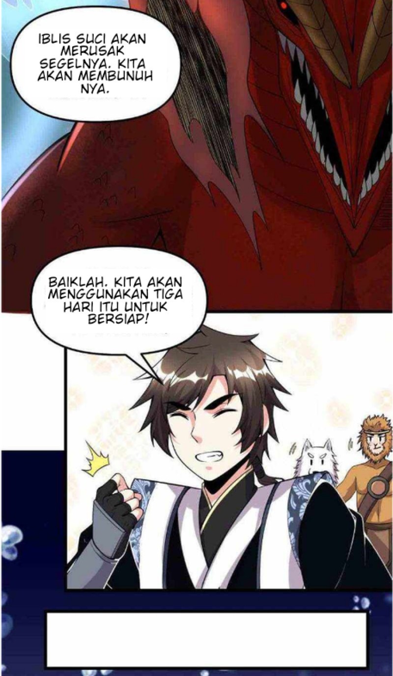 I Might Be A Fake Cultivator Chapter 182 - halaman 10