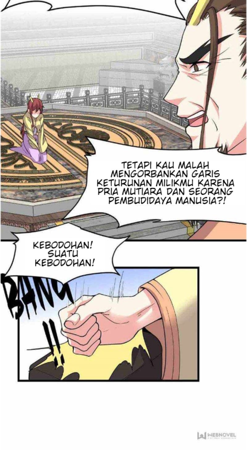 I Might Be A Fake Cultivator Chapter 182 - halaman 13