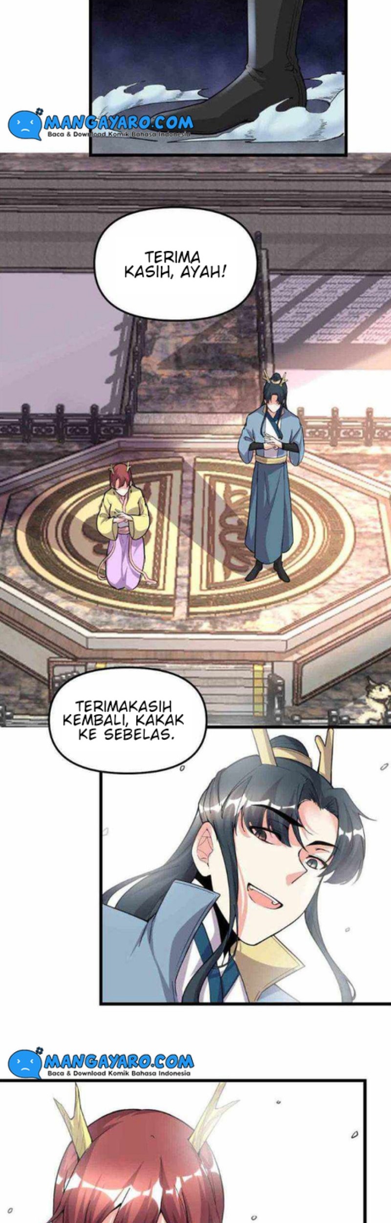I Might Be A Fake Cultivator Chapter 182 - halaman 15