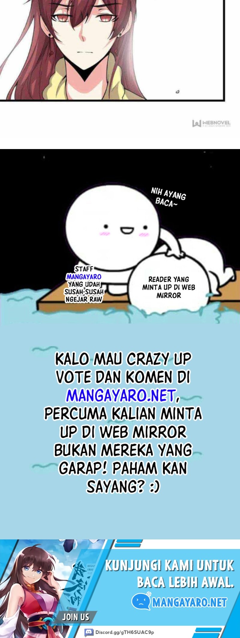 I Might Be A Fake Cultivator Chapter 182 - halaman 16