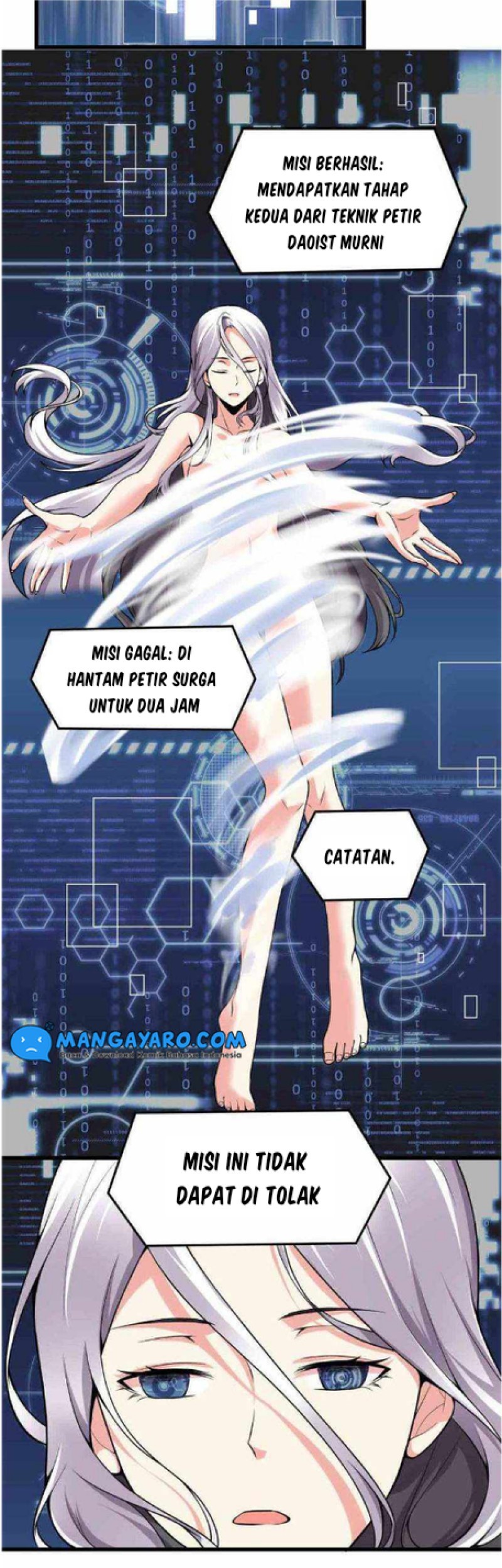 I Might Be A Fake Cultivator Chapter 182 - halaman 8
