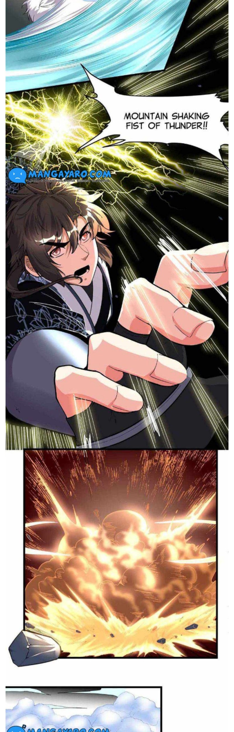I Might Be A Fake Cultivator Chapter 183 - halaman 12