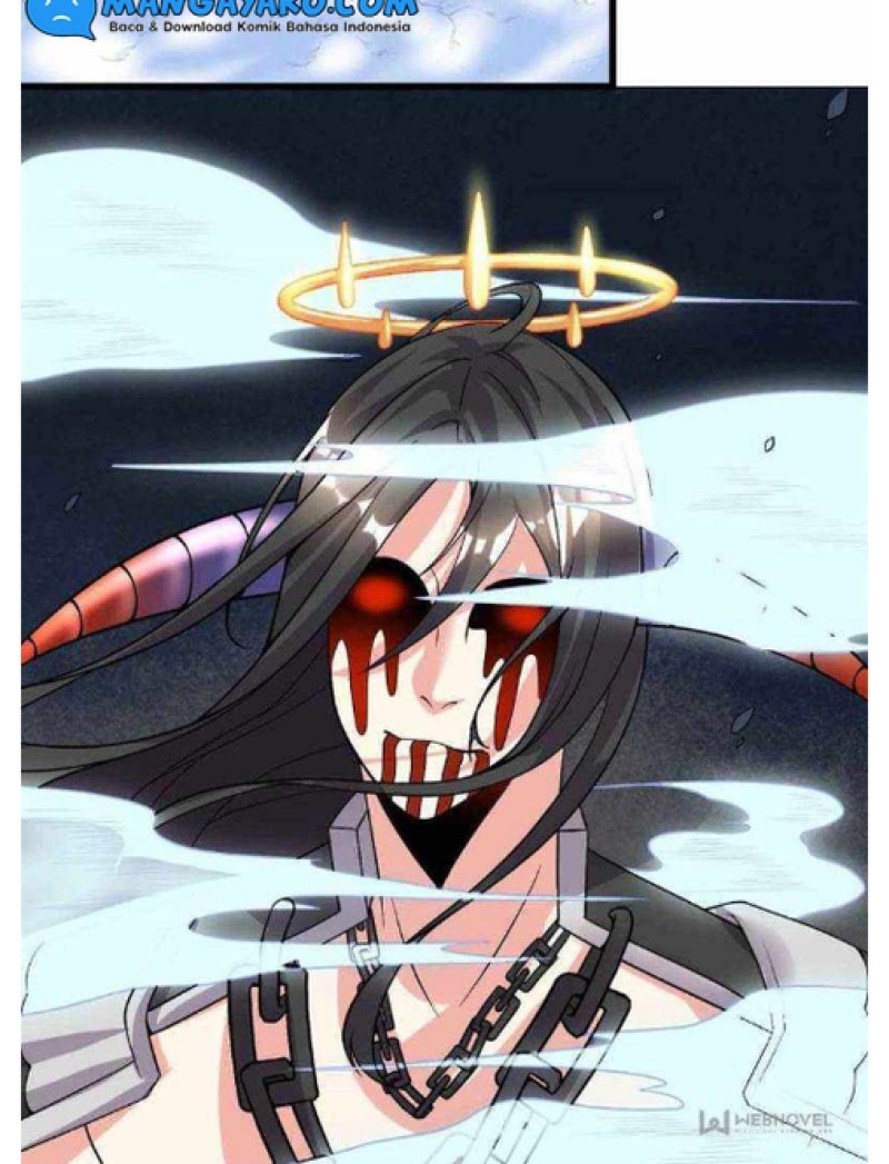 I Might Be A Fake Cultivator Chapter 183 - halaman 13