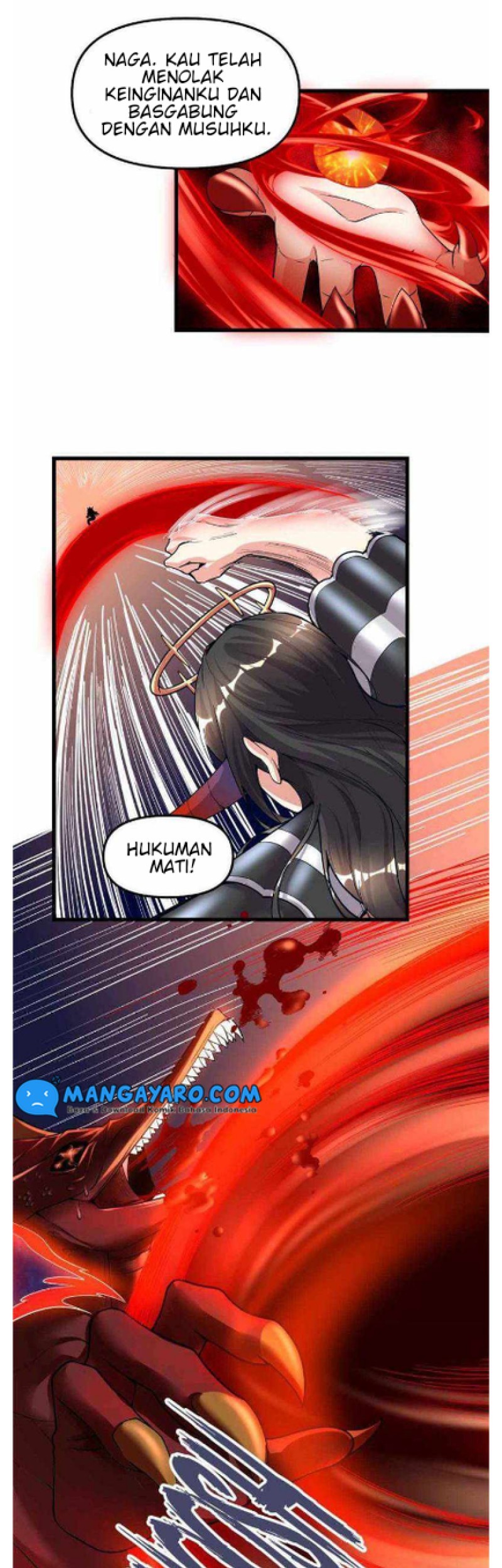 I Might Be A Fake Cultivator Chapter 183 - halaman 14