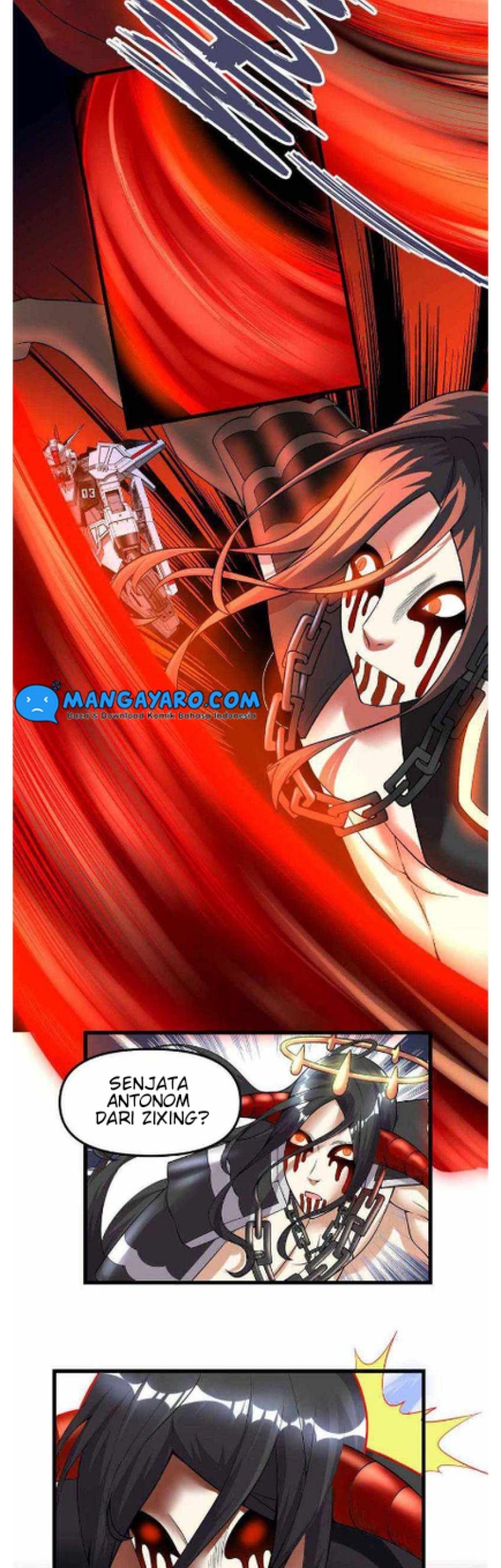 I Might Be A Fake Cultivator Chapter 183 - halaman 15