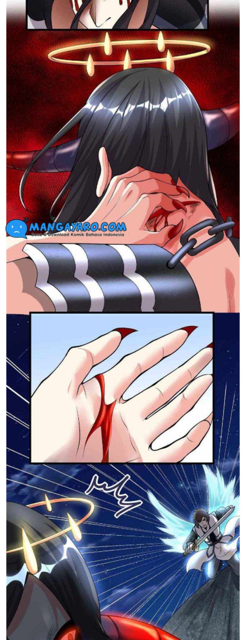 I Might Be A Fake Cultivator Chapter 183 - halaman 16