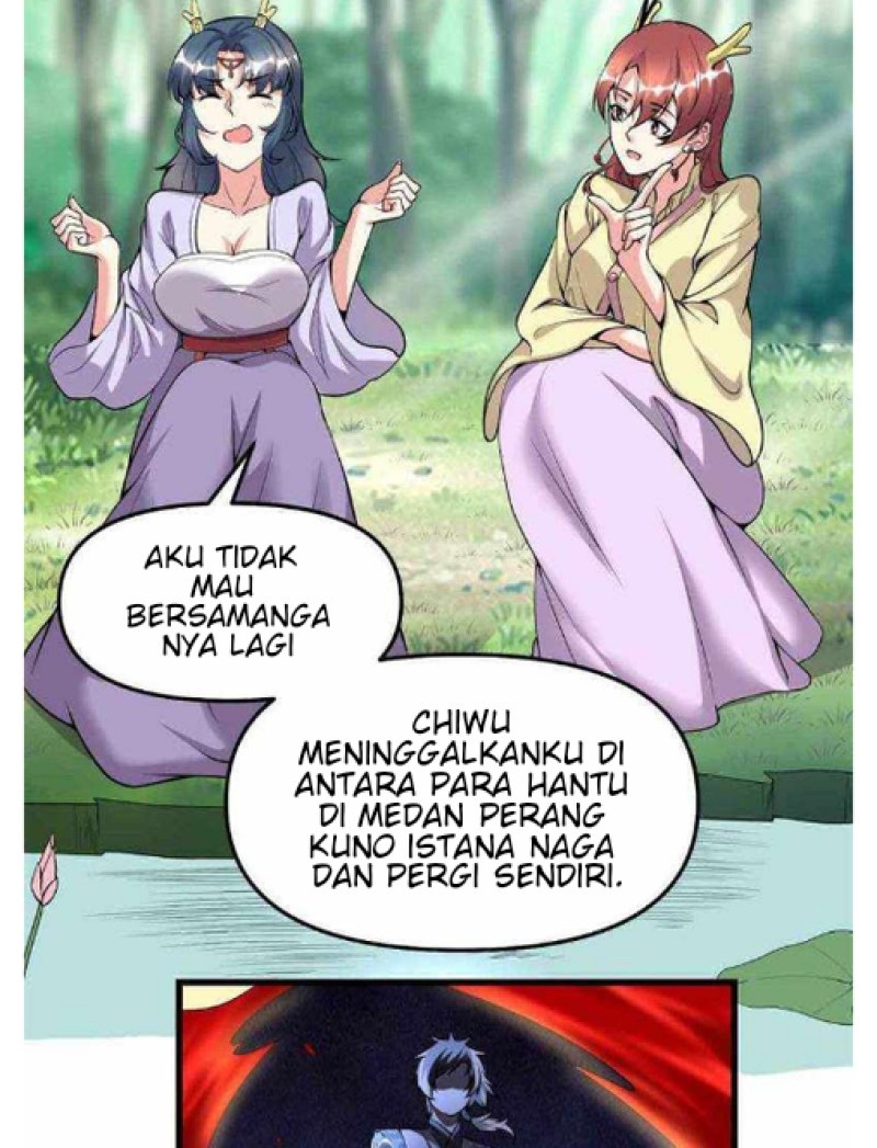 I Might Be A Fake Cultivator Chapter 183 - halaman 4