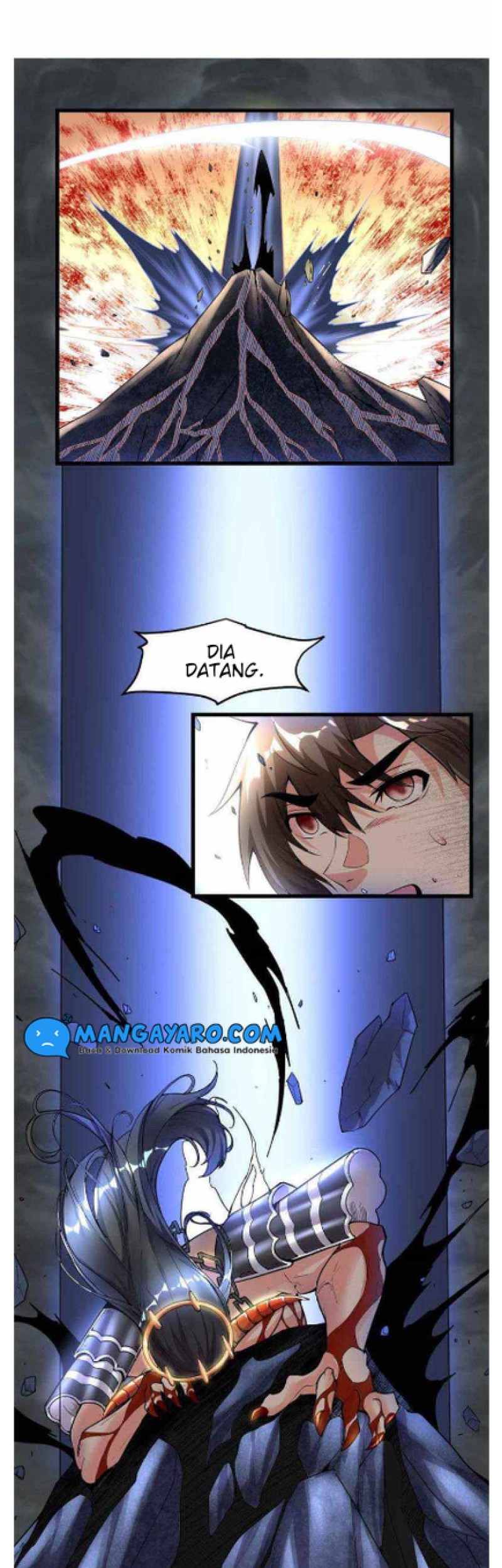 I Might Be A Fake Cultivator Chapter 183 - halaman 8
