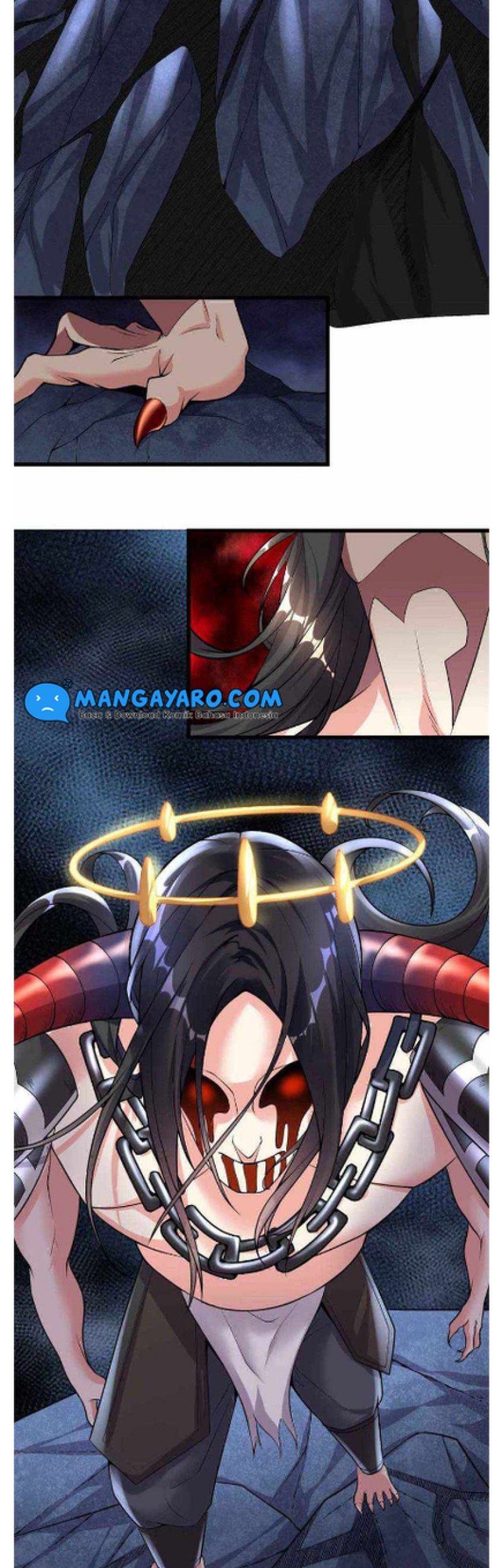 I Might Be A Fake Cultivator Chapter 183 - halaman 9