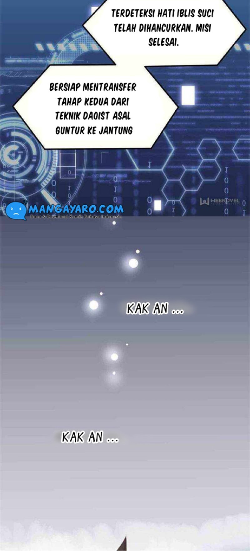 I Might Be A Fake Cultivator Chapter 184 - halaman 15